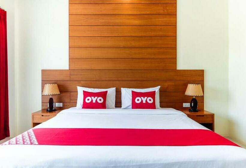 Deluxe-huone, Oyo 854 Baan Phuchalong