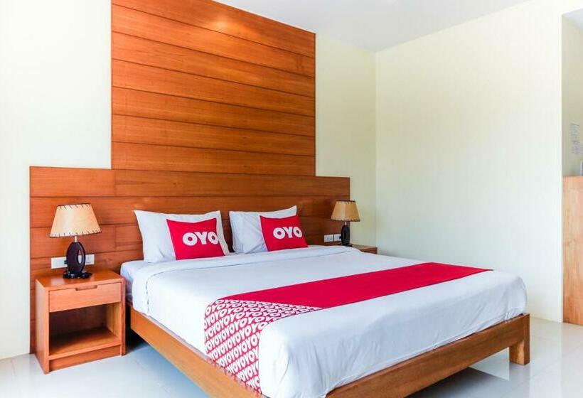 Deluxe-huone, Oyo 854 Baan Phuchalong