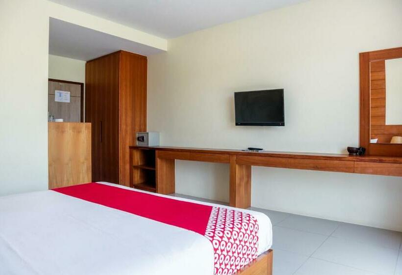 Deluxe-huone, Oyo 854 Baan Phuchalong