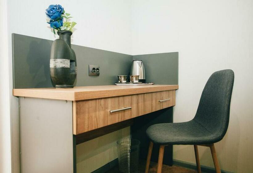 اتاق لوکس, 4rooms