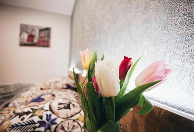 اتاق لوکس, 4rooms