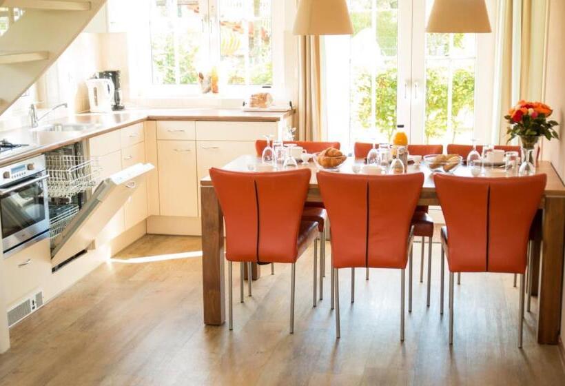 Апартаменты 3 Спальни, Bungalow 6p