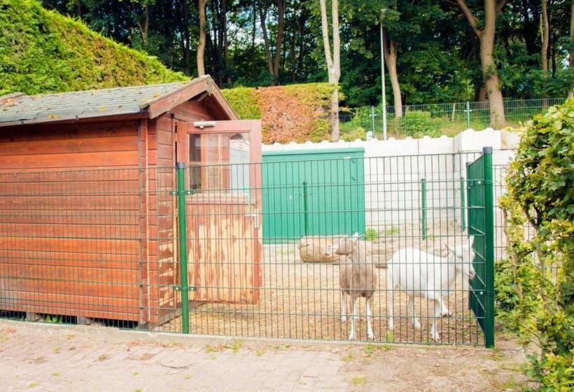 침실 3개 아파트, Bungalow 6p