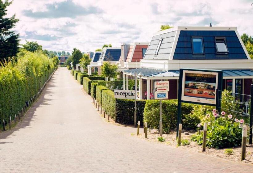 침실 3개 아파트, Bungalow 6p