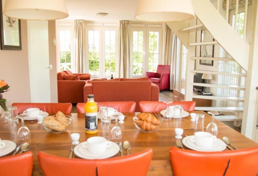 Апартаменты 3 Спальни, Bungalow 6p