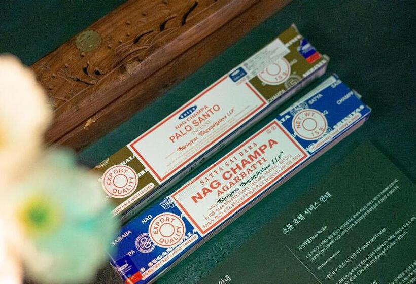 سوییت خانوادگی, Shourin Hotel Cheonan By Aank