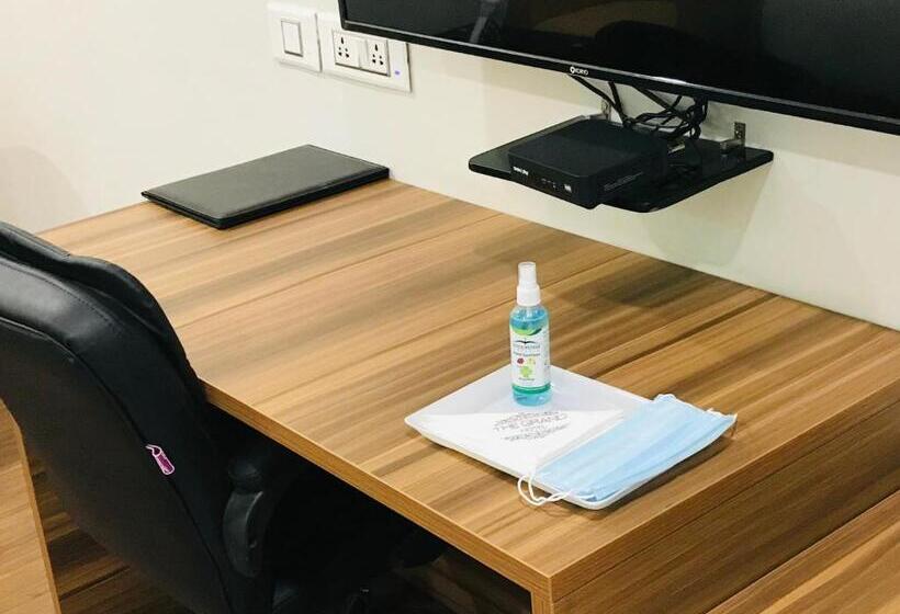 غرفة سوبيريور, The Grand Hotel, Muzaffarpur