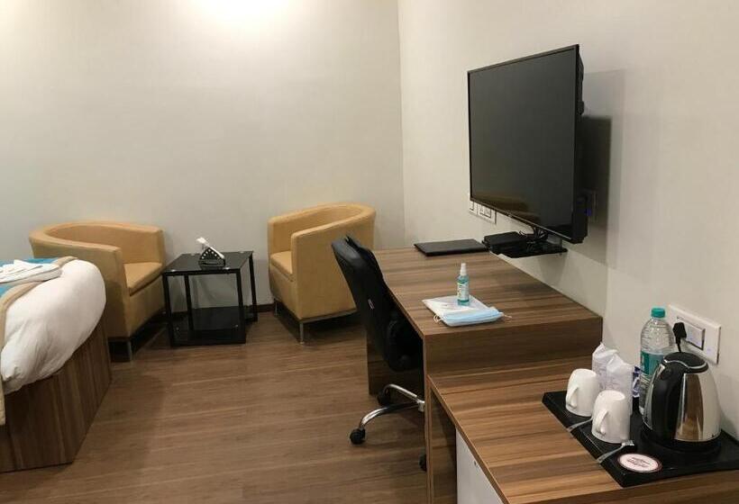 غرفة سوبيريور, The Grand Hotel, Muzaffarpur