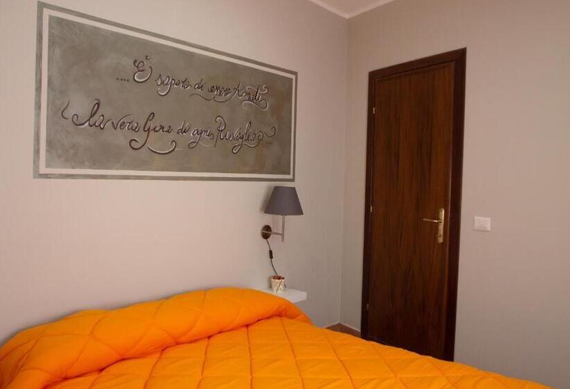 اتاق اکونومی, L'alberata Dei Sogni