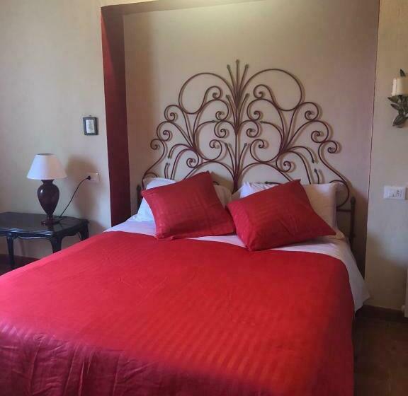 غرفة قياسية سرير كينج, Podere Il Sasso