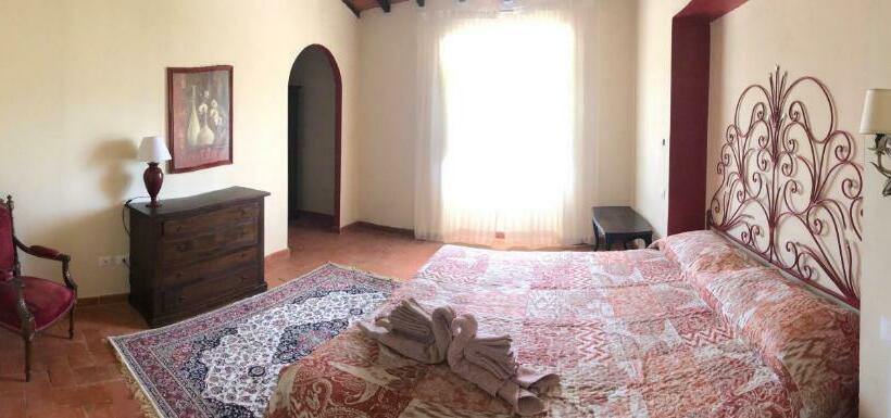 غرفة قياسية سرير كينج, Podere Il Sasso