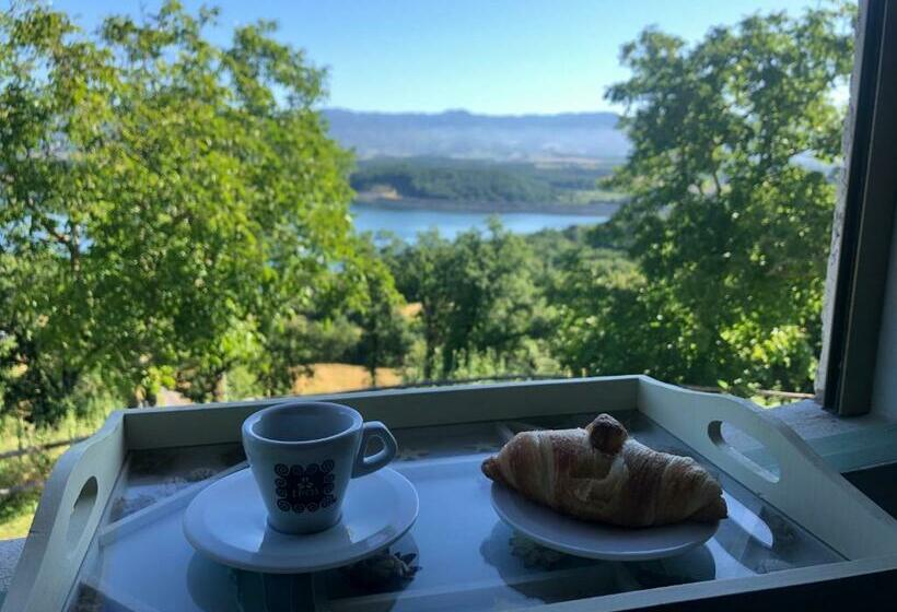 غرفة قياسية سرير كينج, Podere Il Sasso