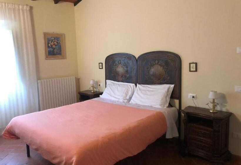 غرفة قياسية مطلّة علي الحديقة, Podere Il Sasso