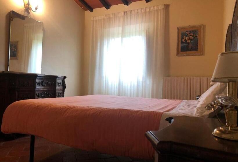 Номер Стандарт Вид на Сад, Podere Il Sasso