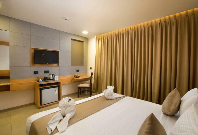 스탠다드 룸, North Seven