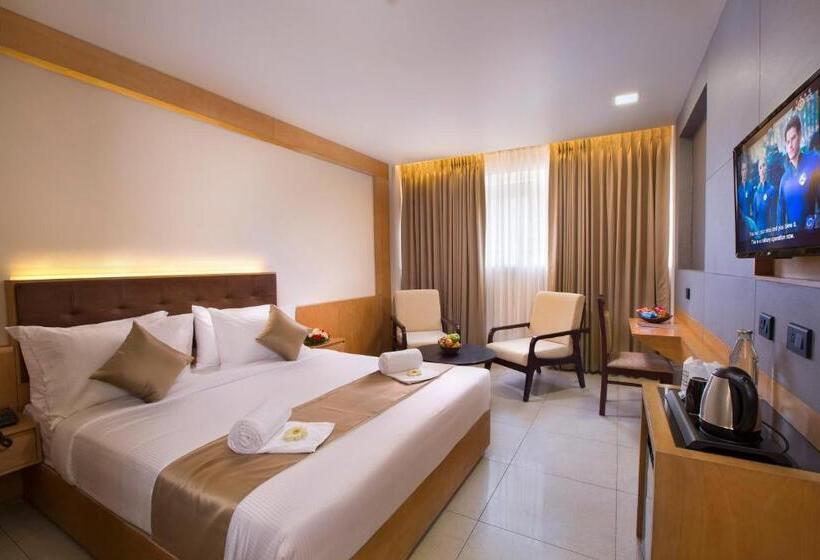 스위트, North Seven