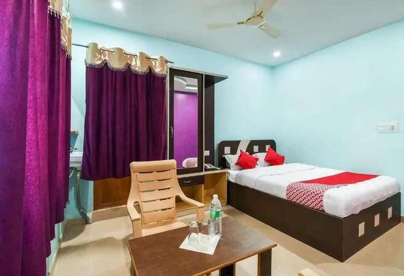 Standard-huone, O Sri Sai Residency