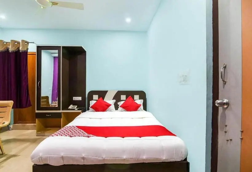 Standard-huone, O Sri Sai Residency