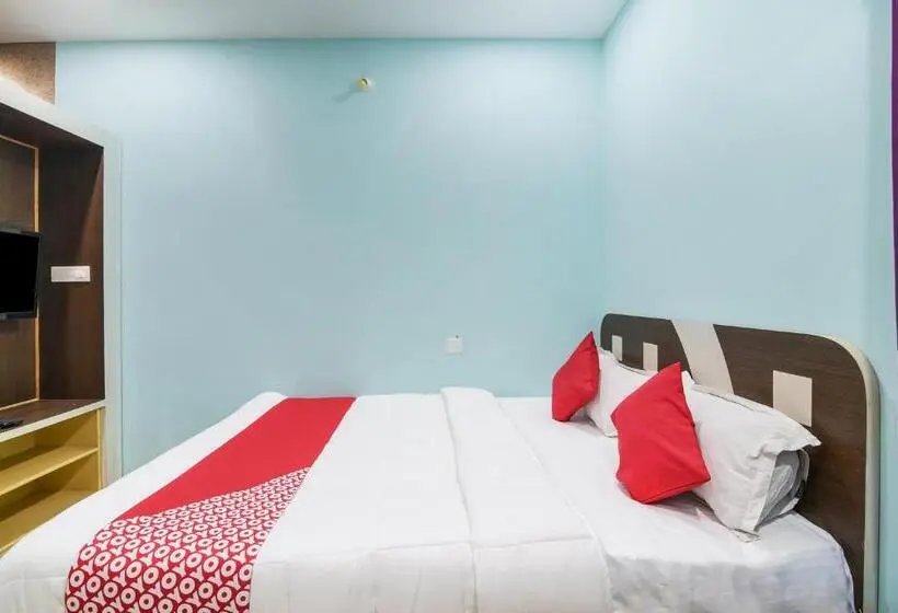 Standard-huone, O Sri Sai Residency