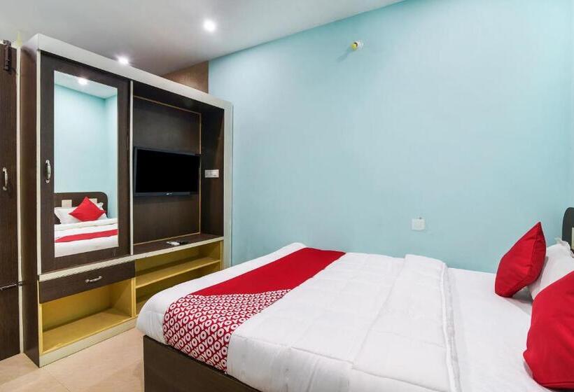 スタンダードルーム, O Sri Sai Residency