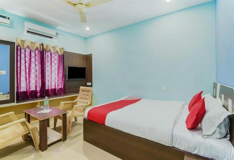 スタンダードルーム, O Sri Sai Residency