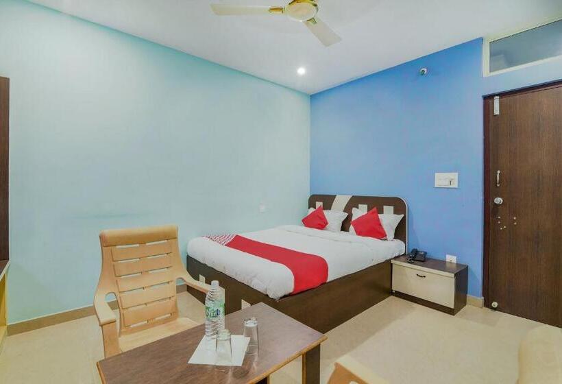 スタンダードルーム, O Sri Sai Residency