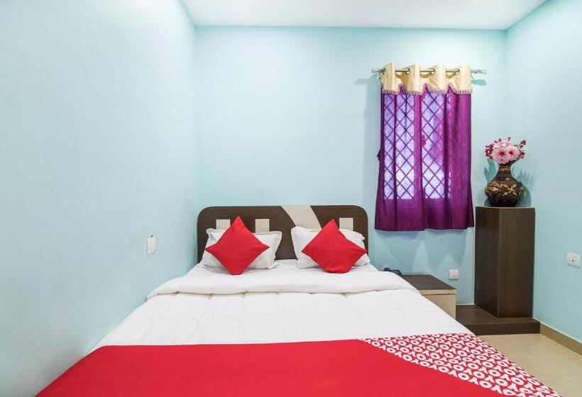 スタンダードルーム, O Sri Sai Residency