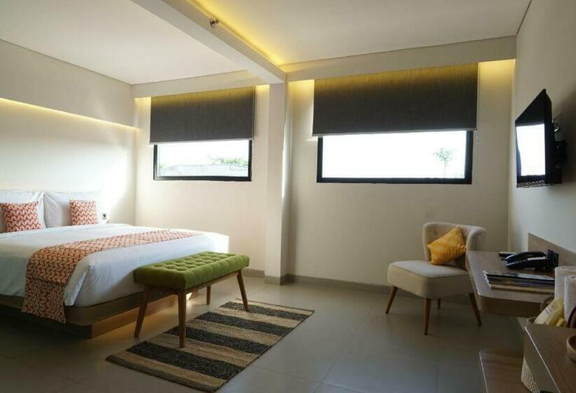 디럭스 룸, Qubika Boutique