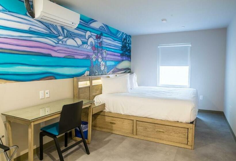 스탠다드 룸, The Arts