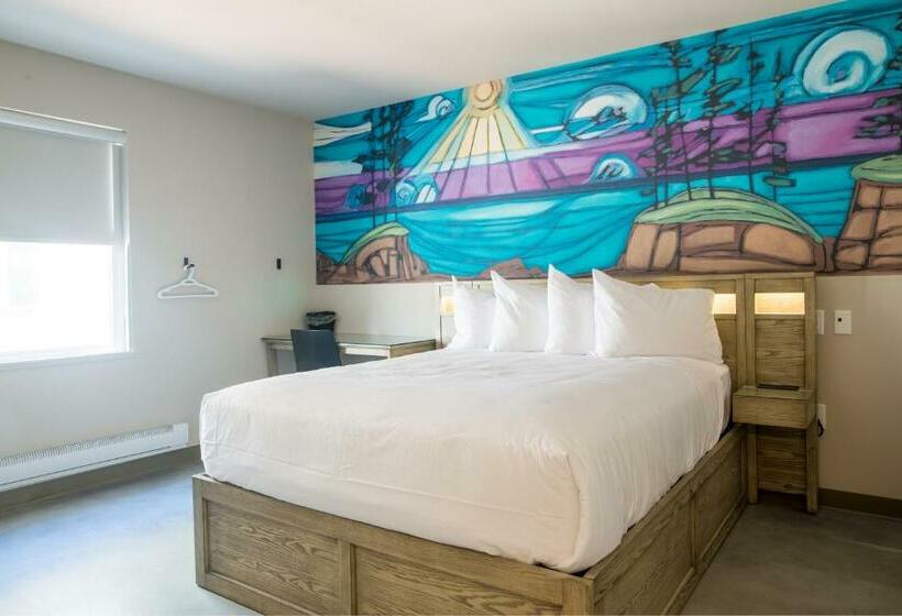 스탠다드 룸, The Arts