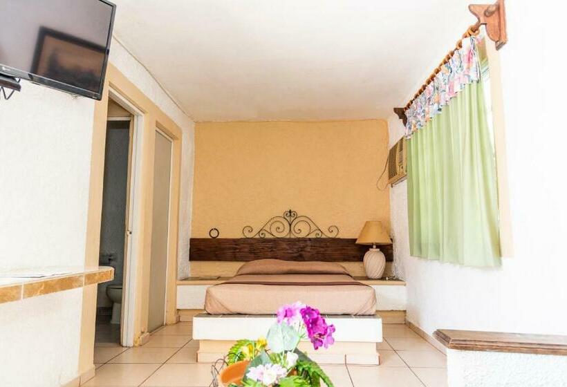 家族用バンガロー, Villas Santa Ana