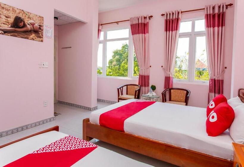 اتاق سوپریور خانوادگی, Oyo 962 Tulip Motel
