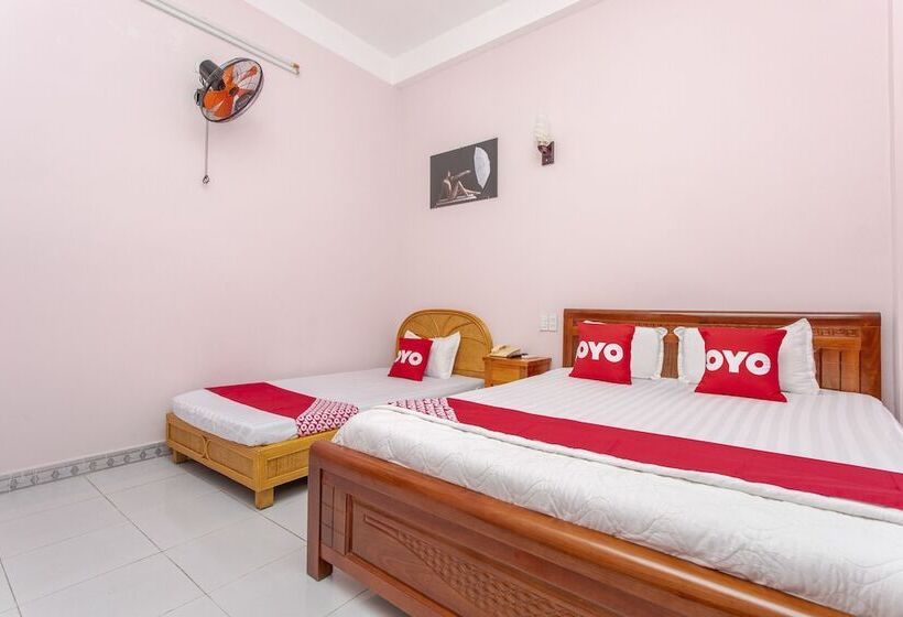 اتاق سوپریور سه تخته, Oyo 962 Tulip Motel
