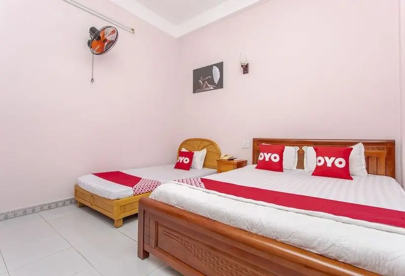 اتاق سوپریور سه تخته, Oyo 962 Tulip Motel