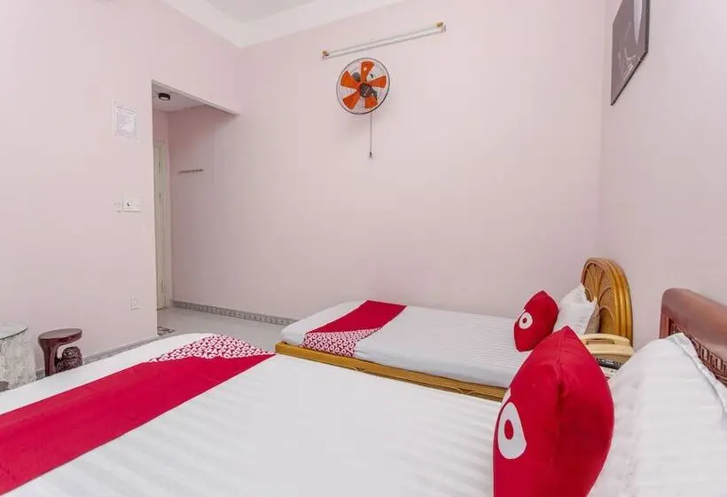 اتاق سوپریور سه تخته, Oyo 962 Tulip Motel