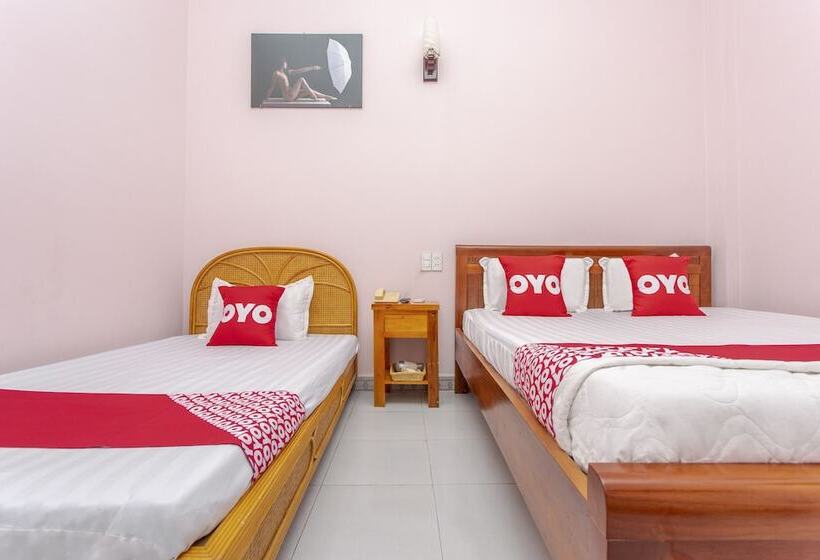 اتاق سوپریور سه تخته, Oyo 962 Tulip Motel