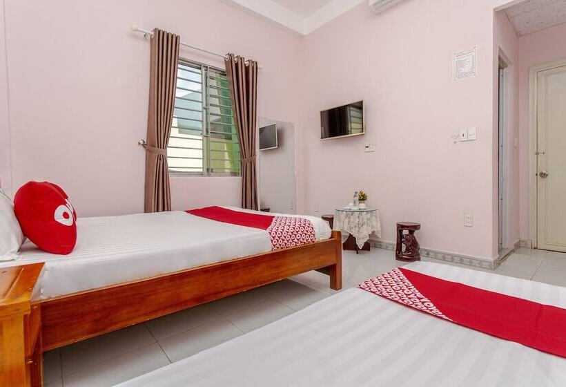 اتاق سوپریور سه تخته, Oyo 962 Tulip Motel