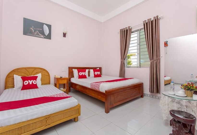 اتاق سوپریور سه تخته, Oyo 962 Tulip Motel