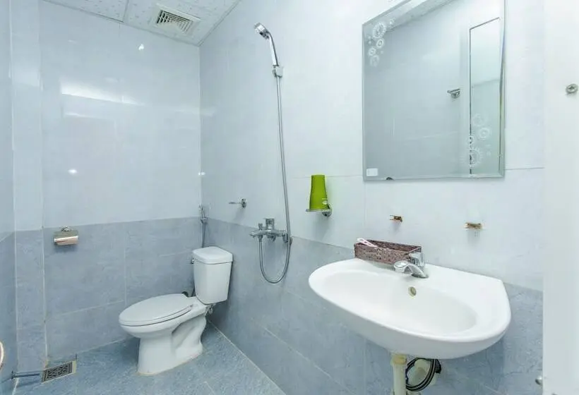 اتاق سوپریور سه تخته, Oyo 962 Tulip Motel