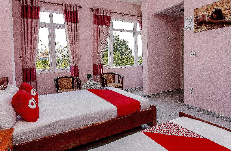 اتاق سوپریور خانوادگی, Oyo 962 Tulip Motel