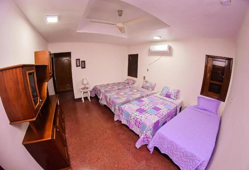 اتاق استاندارد چهار تخته, Palmera Hotel Cde