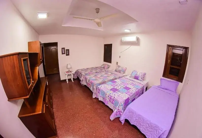 اتاق استاندارد چهار تخته, Palmera Hotel Cde