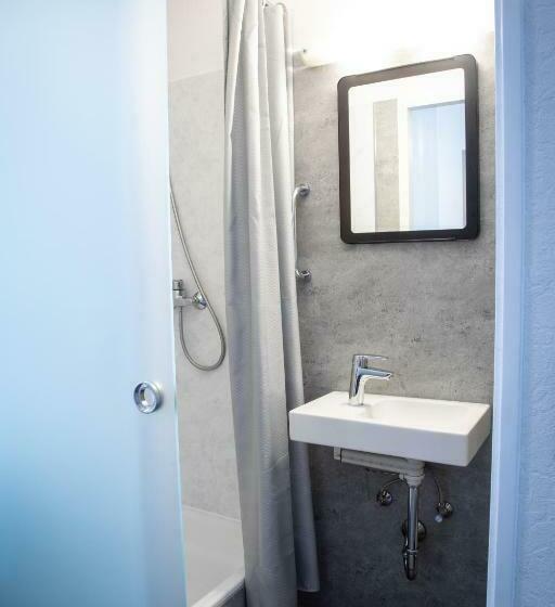 스탠다드 싱글 룸, Pfefferhöhe Hotel & Restaurant