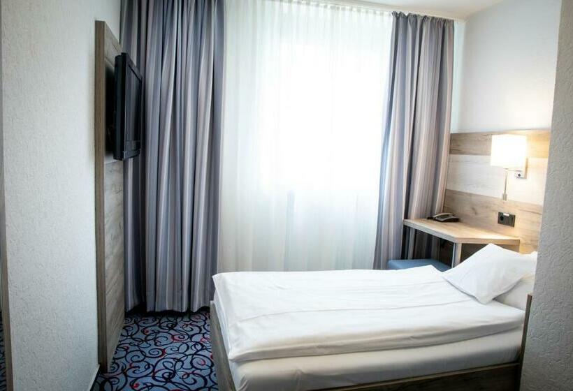 스탠다드 싱글 룸, Pfefferhöhe Hotel & Restaurant