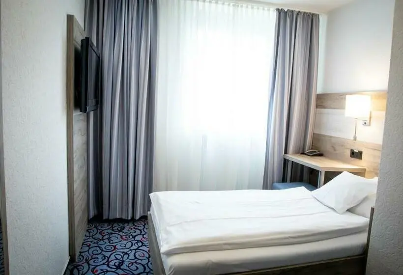 スタンダードシングルルーム, Pfefferhöhe Hotel & Restaurant