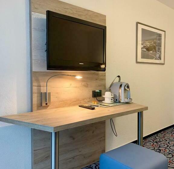 스탠다드 룸, Pfefferhöhe Hotel & Restaurant