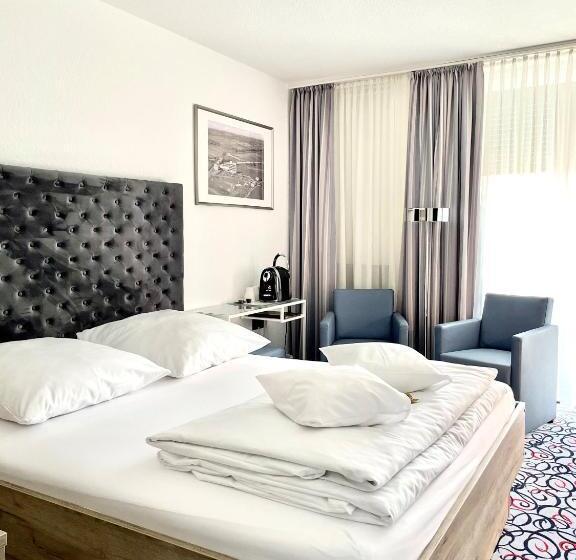 스탠다드 룸, Pfefferhöhe Hotel & Restaurant