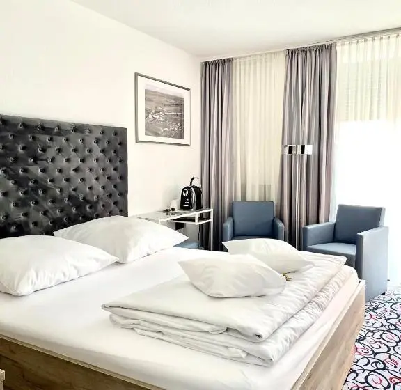 スタンダードルーム, Pfefferhöhe Hotel & Restaurant