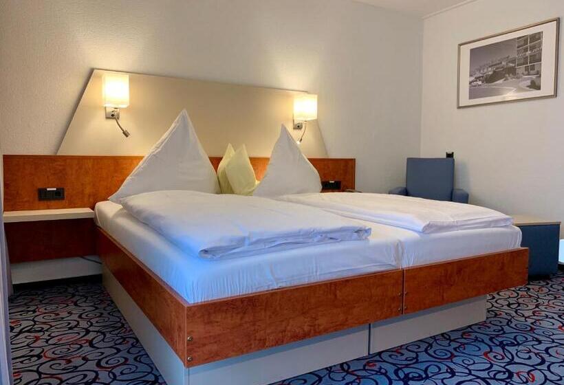 스탠다드 룸, Pfefferhöhe Hotel & Restaurant