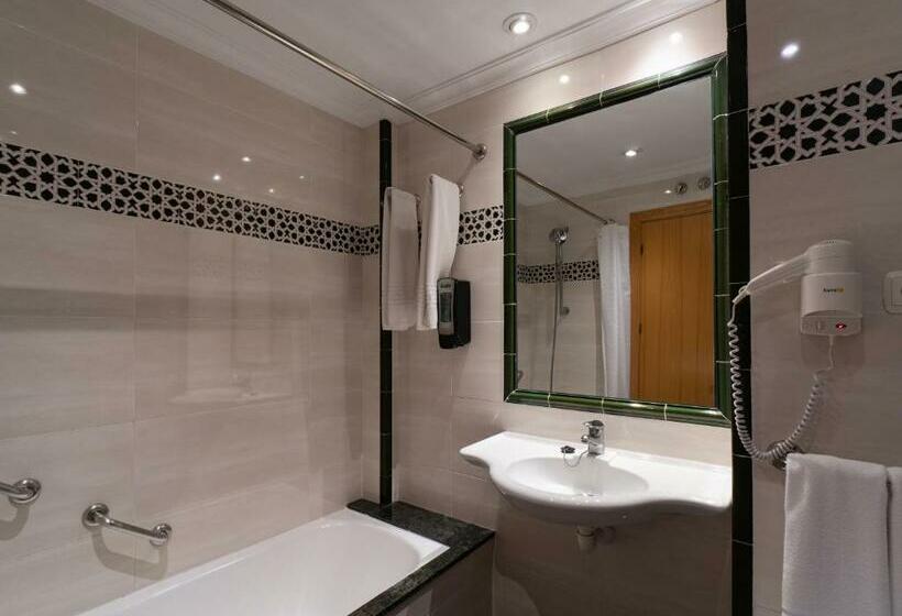 Estudio Standard Vista Mar Lateral, Apartamentos Bajondillo